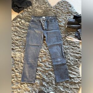 Citizens of Humanity Charlotte straight jeans